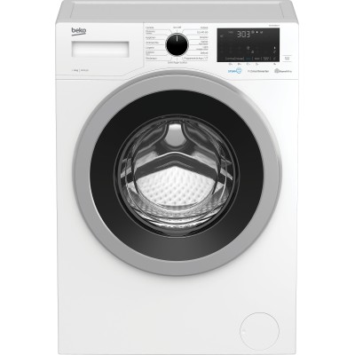 Lavatrice 8 Kg Beko Vapore 1400 Giri
