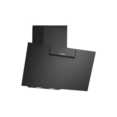 Cappa aspirante Siemens LC87KFN60 iQ300 nero 80 cm Home Connect