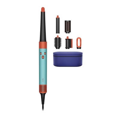 Asciugacapelli Dyson Airwrap ID Bluetooth multicolore