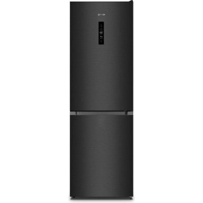Frigorifero combinato Gorenje NRK619CABXL4 acciaio inox scuro