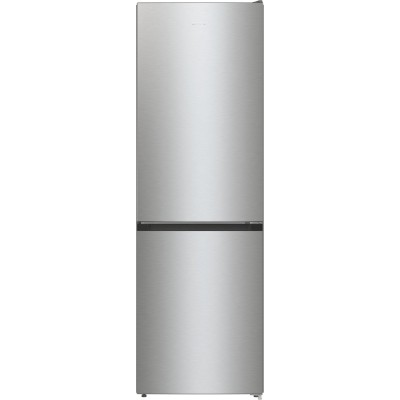 Frigorifero combinato Gorenje NRK61CS2XL4 acciaio inox