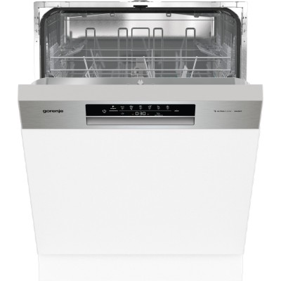 Lavastoviglie Gorenje GI642E90X libera installazione 60 cm inox