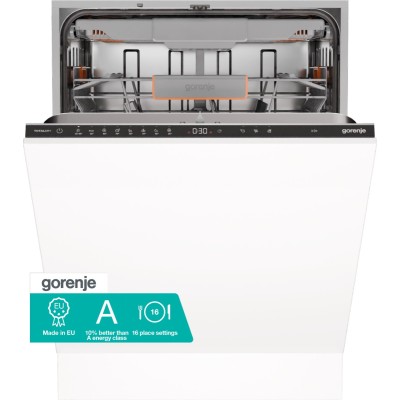 Lavastoviglie Gorenje GV663A66 libera installazione 60 cm