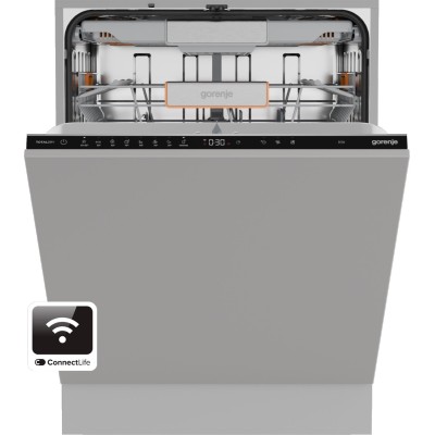 Lavastoviglie Gorenje ULTRA16BWIFI libera installazione 60 cm