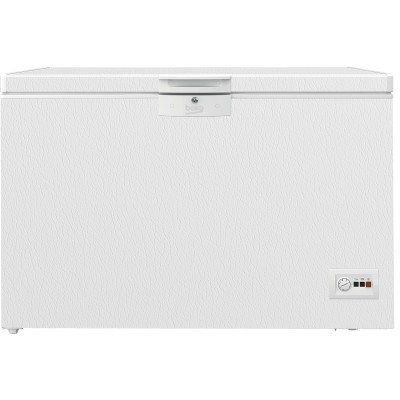 Congelatore Beko HSM37540 Colore Bianco