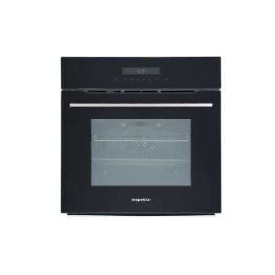 Forno Respekta PYRO 9 TOUCH nero