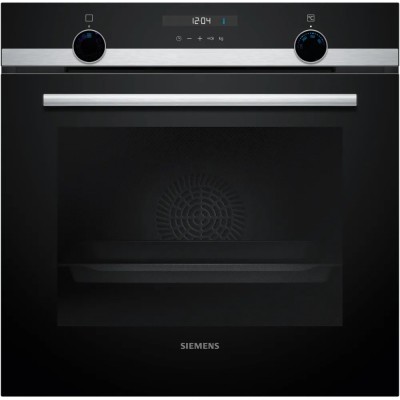 Forno Siemens HB517GBS3 IQ500 nero inox 60 cm