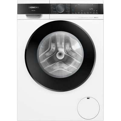 Lavatrice Siemens WG44G2F22 iQ500 iDos 9 kg bianco nero