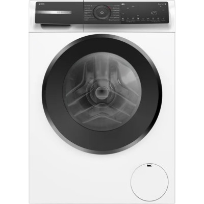 Lavatrice Bosch WGH244A40 Serie 6 iDos 9 kg bianco nero