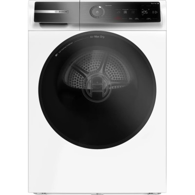 Lavatrice Bosch WRB247C40 Serie 8 9 kg bianco nero