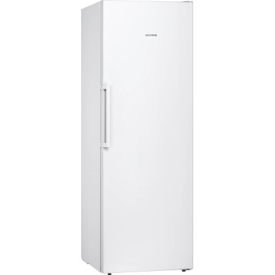 Congelatore Siemens GS33NVWEP iQ300 colore bianco