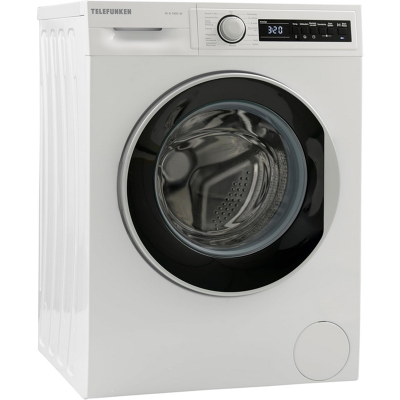 Lavatrice Telefunken W 8 1400 8 kg AO DI 1400 giri grigio nero
