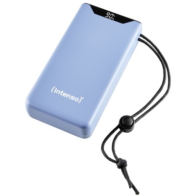 Powerbank Intenso F20000 Blu 20000mAh PD30 Quick Charge 30