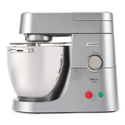 Impastatrice Kenwood Chef XL Pro KPL9000S 1700 w Argento