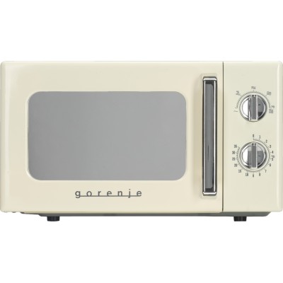 Forno a microonde Gorenje MO20E1HRL bianco crema