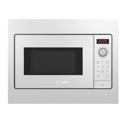 Forno a microonde Bosch Serie 2 BFL523MW3 bianco