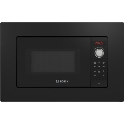Forno a microonde Bosch Serie 2 BFL623MB3 nero