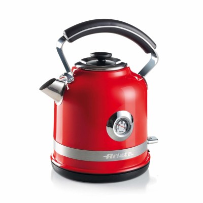Bollitore elettrico Ariete Moderna Rosso 2854R 2000 watt 17 litri