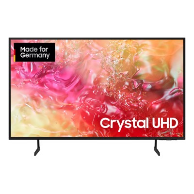 TV Samsung GU65DU7179 65'' Ultra HD 4K Smart HDR10 Plus WLAN Bluetooth