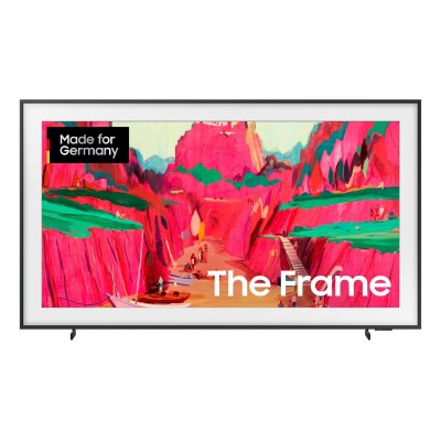 TV Samsung GQ75LS03FWUXZG 75'' The Frame Pro Ultra HD 4K Mini LED One Connect Box 100Hz
