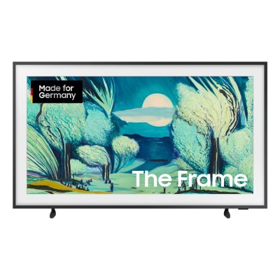 TV Samsung GQ50LS03FAUXZG 50'' The Frame Ultra HD 4K Vision AI One Connect Box