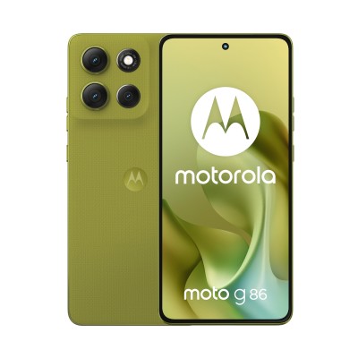 Smartphone Motorola Moto G86 5G 256GB 8GB RAM Android 15 Golden Cypress