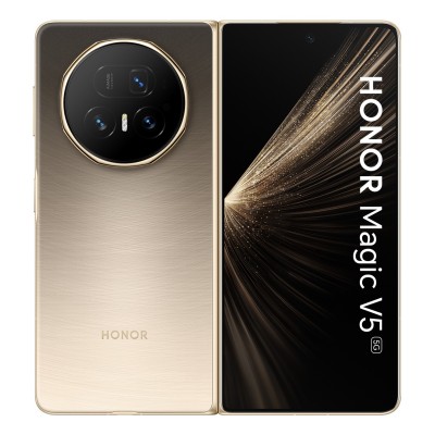 Smartphone Honor Magic V5 512GB 16GB RAM MagicOS Dawn Gold