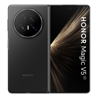 Smartphone Honor Magic V5 512GB 16GB RAM MagicOS Black