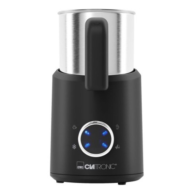 Montalatte Clatronic MS 3812 Automatico Nero