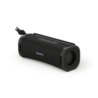 Cassa Bluetooth Sony ULT Field 1 colore nero con USB C portatile e audio di qualità