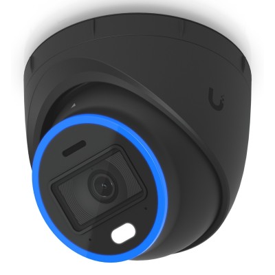 VIDEOCAMERA DI SORVEGLIANZA UBIQUITI AI TURRET NERA