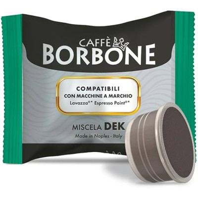 BORBONE MISCELA DEK...