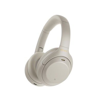 Cuffie Sony WH-1000XM4 Argento