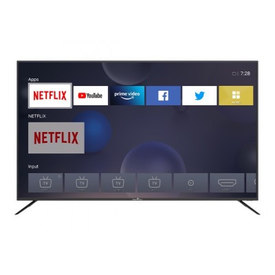 Smart Tv Smart Tech TV 43" led full HD DVB T2 S2