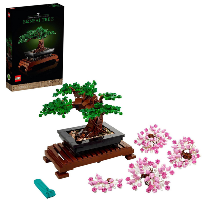 LEGO 10281 Icons Bonsai Tree