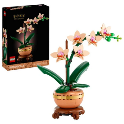 LEGO 10343 Botanicals Mini Orchidea