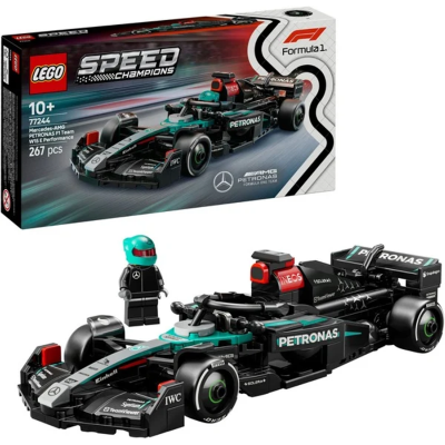LEGO 77244 Speed ​​​​Champions Mercedes-AMG F1 W15 Racing Car