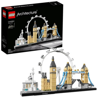 LEGO 21034 Architecture Londra