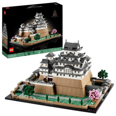 LEGO 21060 Architecture Castello di Himeji
