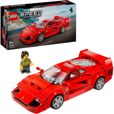 LEGO 76934 Speed ​​​​Champions Ferrari F40 Supercar