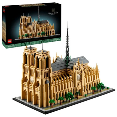 LEGO 21061 Architecture Notre-Dame de Paris