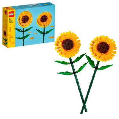 LEGO 40524 Botanicals Girasoli