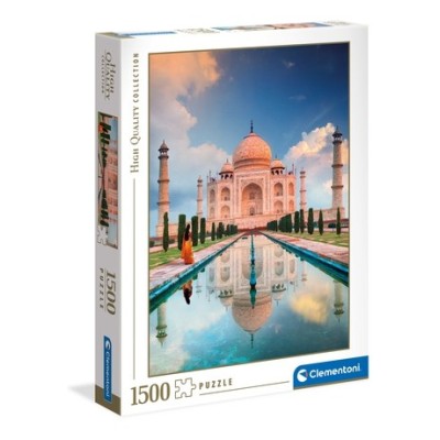 Puzzle Clementoni High Quality Collection Taj Mahal