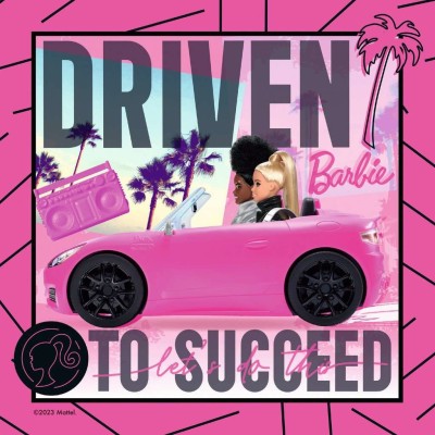 Puzzle Ravensburger Barbie Ispira il mondo!