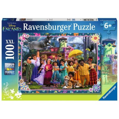 Puzzle Ravensburger La famiglia Madrigal