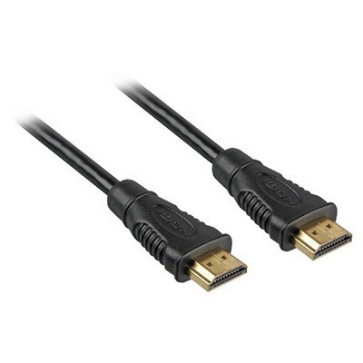 Cavo Sharkoon HDMI 5m tipo A (Standard) Nero
