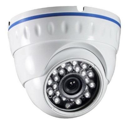 Telecamera di sicurezza Tecno TC-5020-IP Cupola IP Interno e esterno 2560 x 2048 Pixel Soffitto