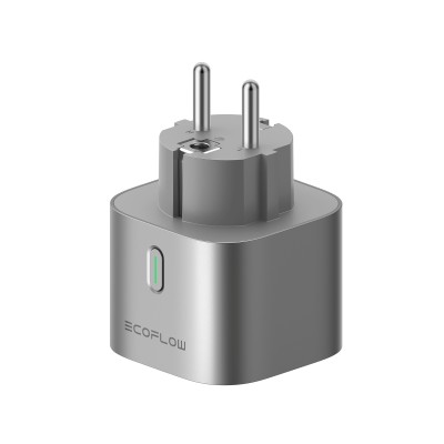 Presa Intelligente EcoFlow EFA-SMARTPLUG-EU presa intelligente Argento