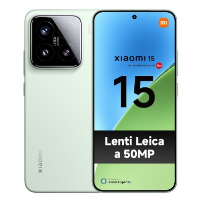 15 512GB (Green, HyperOS, 12 GB)