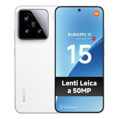 15 512GB (White, HyperOS, 12 GB)